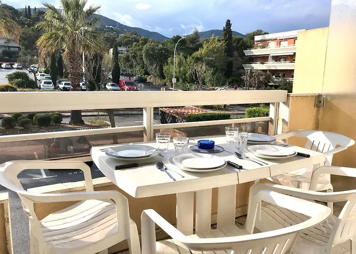 Studio Bord De Mer Cavalaire