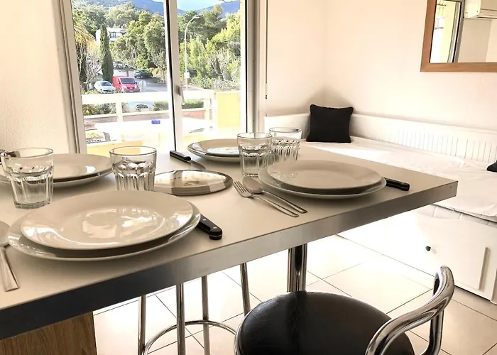 Studio Bord De Mer Cavalaire