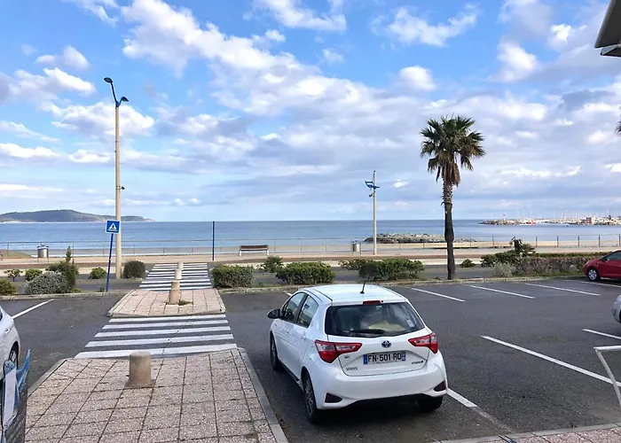 Studio Bord De Mer Cavalaire
