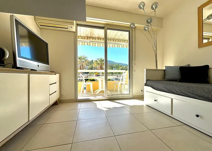 Studio Bord De Mer Cavalaire