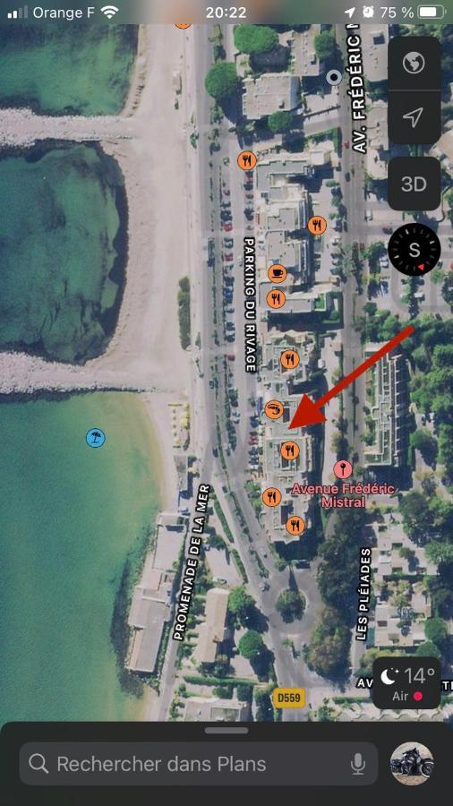 Bord De * Cavalaire-sur-Mer